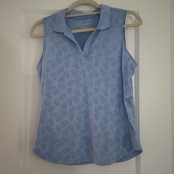 Tommy Bahama Island Zone sleeveless top - Picture 5 of 7